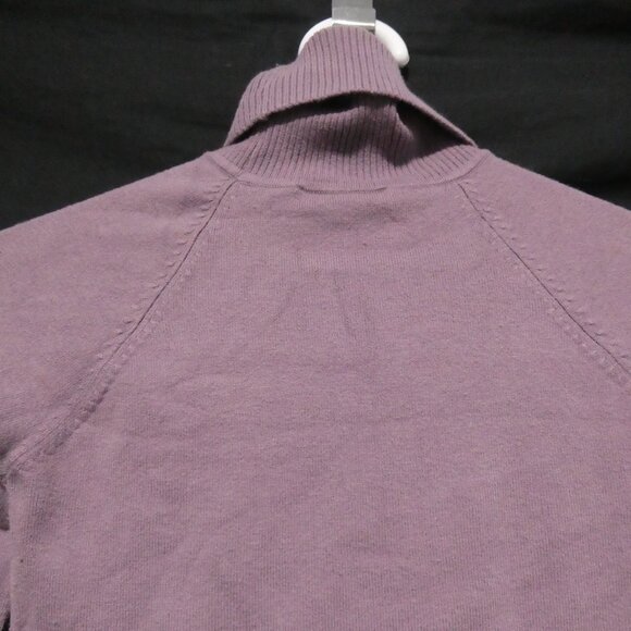 SMART SET | xs - extra small | Purple Turtleneck Sweater - Picture 10 of 16
